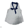 Top Sleeveless By Maeve In Floral Print, Size: Xs