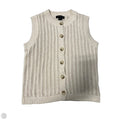 Top Sleeveless By Sanctuary In Cream, Size: S