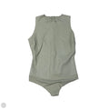 Top Sleeveless By Skims In Beige, Size: M