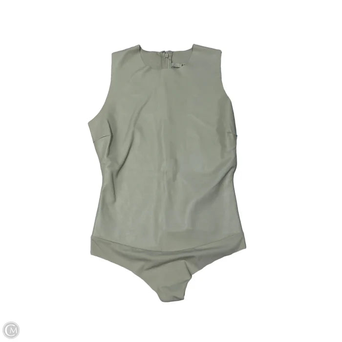 Top Sleeveless By Skims In Beige, Size: M