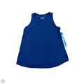 Top Sleeveless Designer By Lilly Pulitzer In Blue, Size: Xs