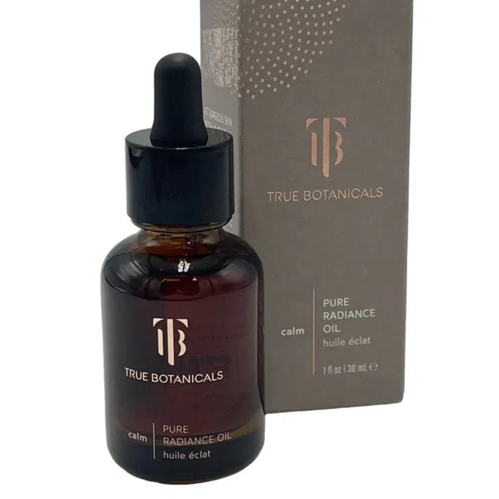True Botanicals 1.0 oz. Calm Body Oil
