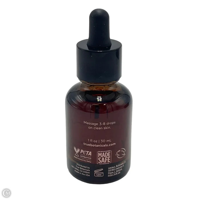 True Botanicals 1.0 oz. Calm Body Oil
