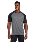 variant:Dark Grey Heather/Black