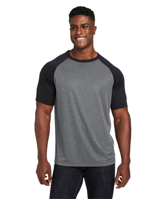 variant:Dark Grey Heather/Black