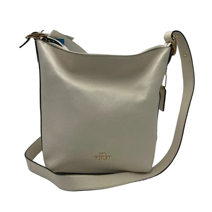 Coach Val Duffle Designer Handbag