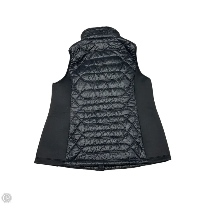 Vest Designer By Michael Kors In Black, Size: 1x