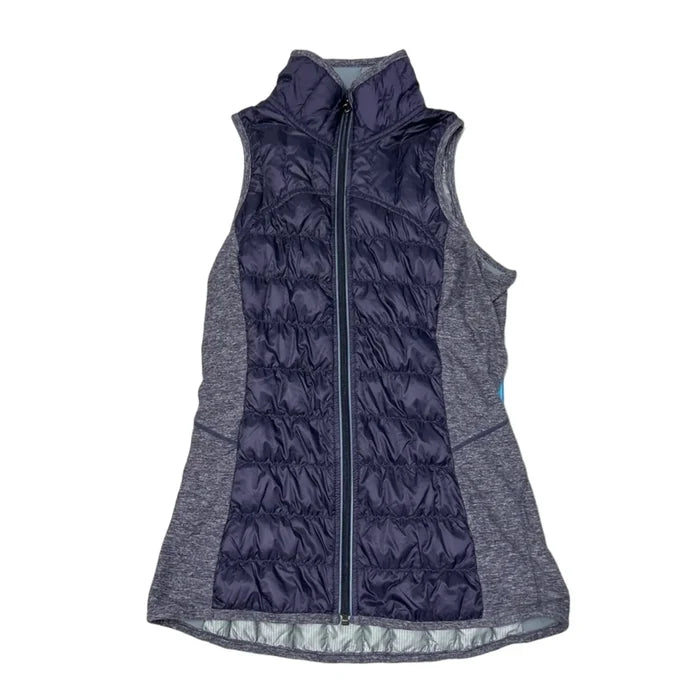 Vest Puffer & Quilted By Lululemon In Purple, Size: S