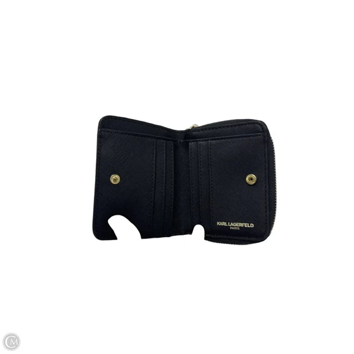 Wallet Designer By Karl Lagerfeld