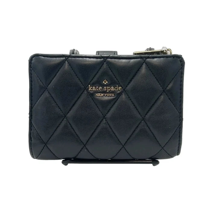 Wallet Designer By Kate Spade Black