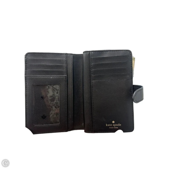 Wallet Designer By Kate Spade Black