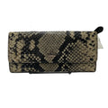Wallet Designer By Coach Snakeskin