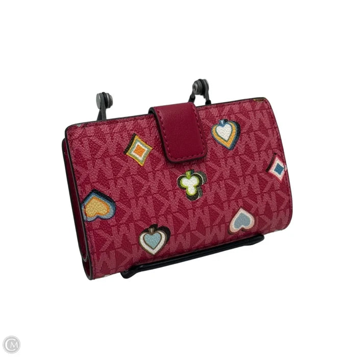 Wallet Designer By Michael Kors