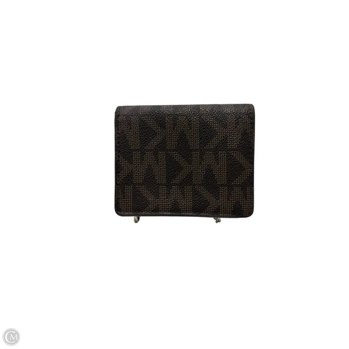 Wallet Designer By Michael Kors