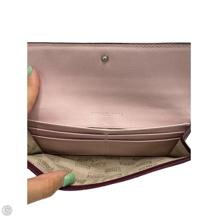 Wallet Designer By Michael Kors