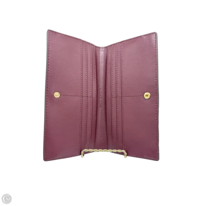 Wallet Designer By Michael Kors