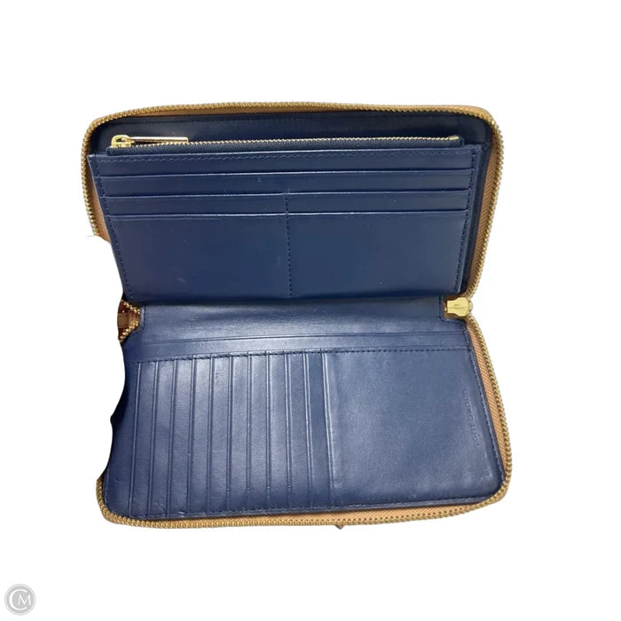 Wallet / Wristlet Designer By Tory Burch