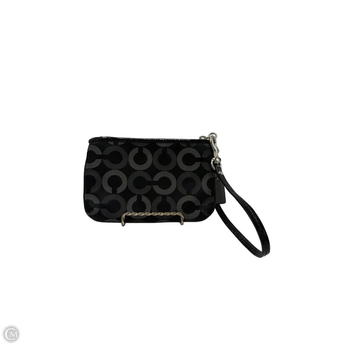 Wristlet Designer By Coach